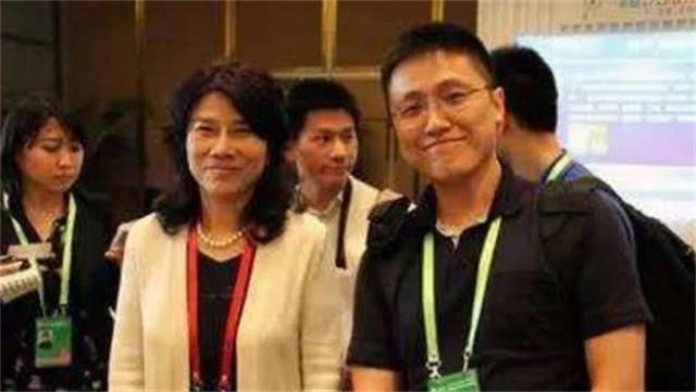 董明珠老公，董明珠和她老公（集才华与帅气于一身）