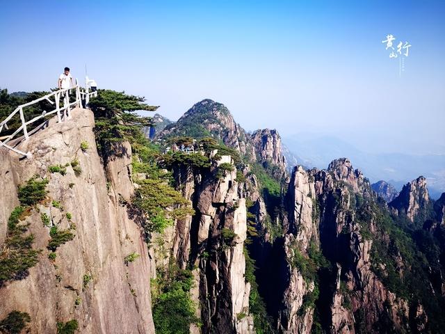 安徽黄山景点旅游攻略图文并茂，黄山超全旅游路线宝典