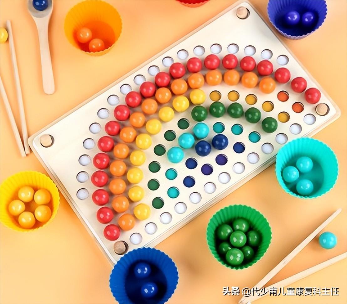 48种手部精细动作的训练方法，特殊儿童手部精细动作训练（儿童手部精细训练的18个动作要点）