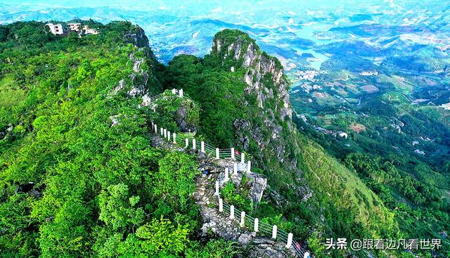 贵州最高的山叫什么山，贵州最大的山是什么山（贵州兴义玉皇顶——绝壁万丈）
