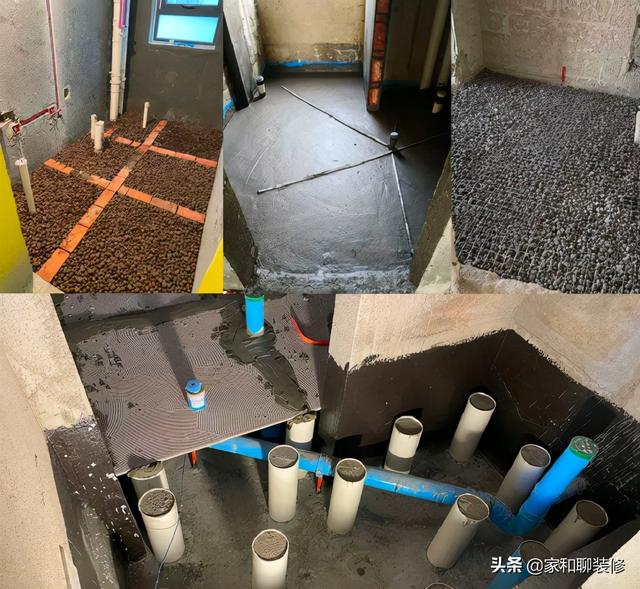 卫生间回填用什么材料好，卫生间装修回填可以用什么材料（卫生间5种回填方式）