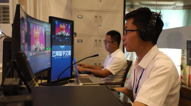 大理三月街，大理三月街的由来（今年“数字三月街”的这些隐藏技能）