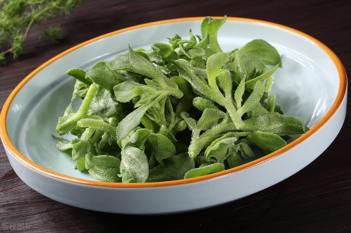 冰草怎么吃（食用冰草的简单做法）