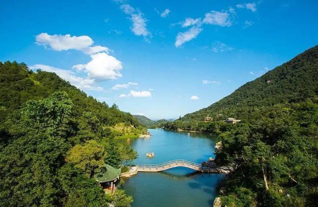 国家森林公园九龙谷旅游指南，九龙山国家森林公园攻略（福建夏季旅游景点推荐  九龙谷景区旅游攻略 ）