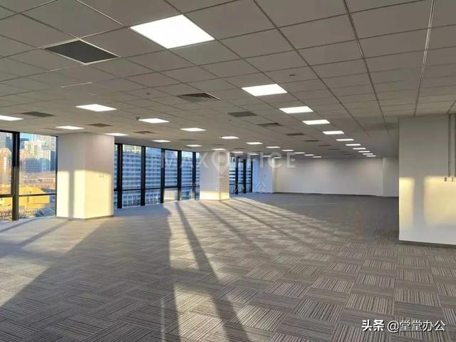 英蓝国际金融中心，圆柱木模板参与打造厦门英蓝国际金融中心项目（盘点北京租金前十的写字楼）