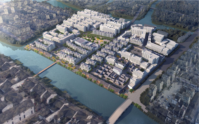 崇文片区规划，临平这些社区将迎来蜕变