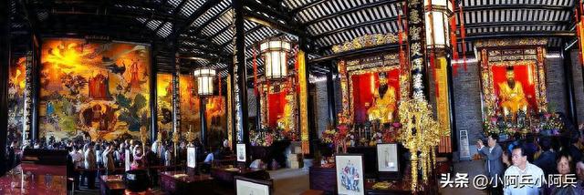 杭州旅游景点城隍庙