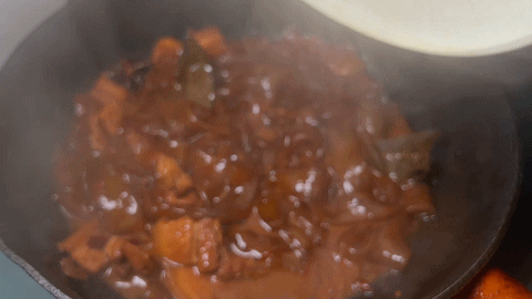 宽粉怎么做好吃，炒宽粉怎么做好吃（回家就能吃到的宽粉烧肉）