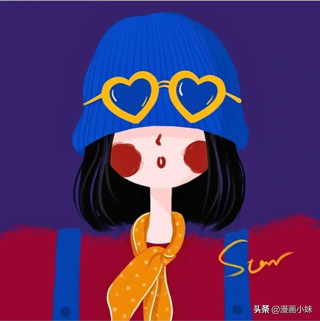 今年最火的闺蜜头像，最近超火闺蜜头像微信（2022新年喜庆好运的闺蜜头像来了）