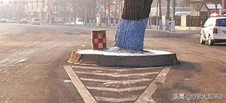 人行横道线的作用是什么，人行横道线图片（23种交通标线的形状和作用）