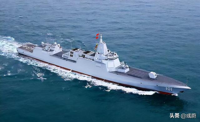 ddg-1000驱逐舰动力选择，1.5万吨的DDG1000输出功率才10万马力