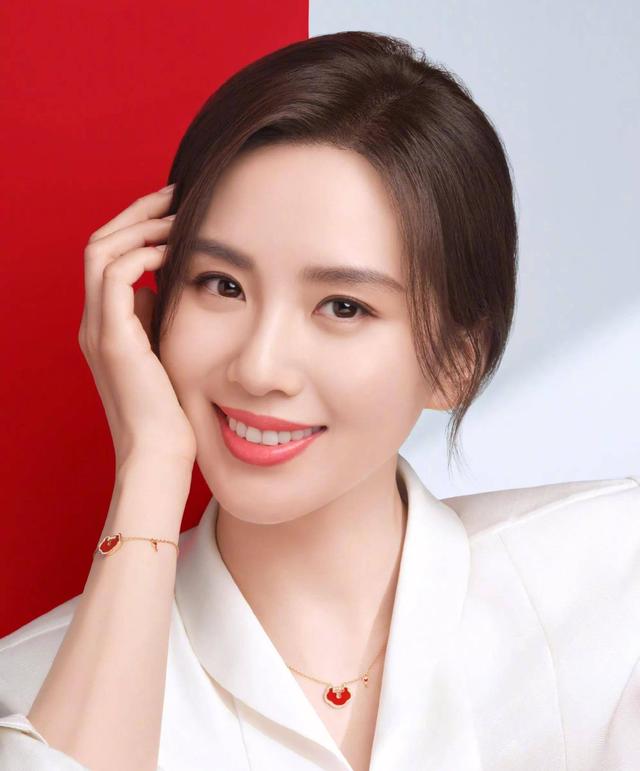 北京四大女明星，热依扎、杨幂也在内