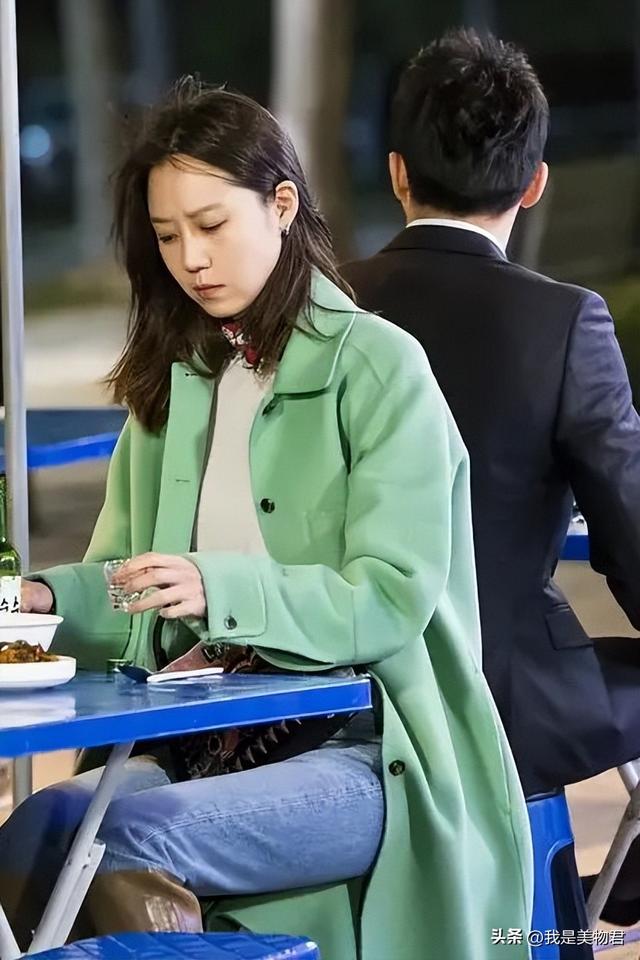 金秀贤和孔孝真，穿衣榜样之孔孝真
