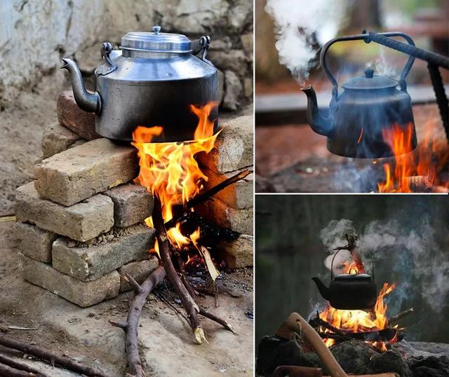 茶壶怎么画，cad茶壶怎么画（儿童画教程，色彩与线条的运用）