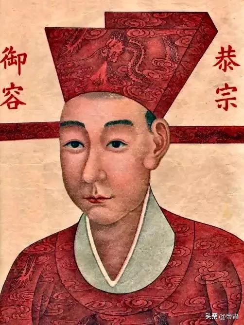 赵匡胤(建隆,乾德,开宝·太祖皇帝,赵弘殷次子)—赵光义(太平兴国,雍