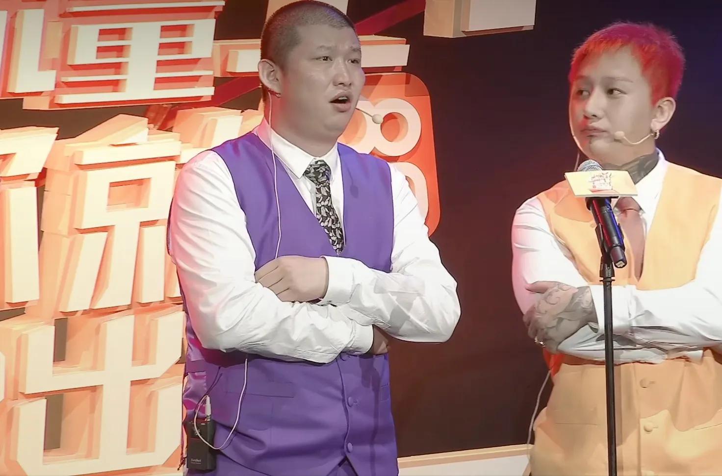 快手拍段子的网红，网红二驴：一头打不死的骡子