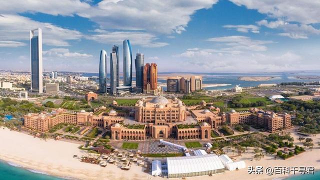 阿拉伯联合酋长国，阿联酋7个酋长国概况