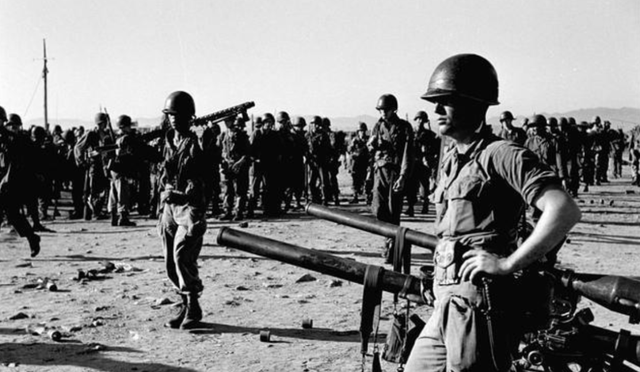 抗美援朝美国为什么不打了，240万志愿军回来多少人（美军用大数据分析指出）