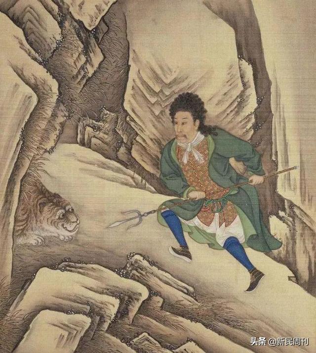 属虎是哪一年出生的，属虎的是哪年出生的（为啥十二生肖打头的是老鼠而不是老虎）