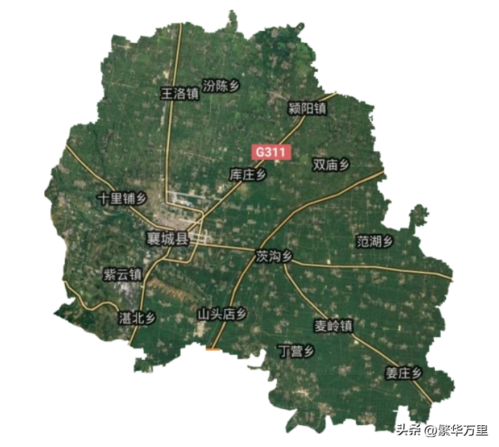 南阳有几个县(邓州现在和南阳的关系)