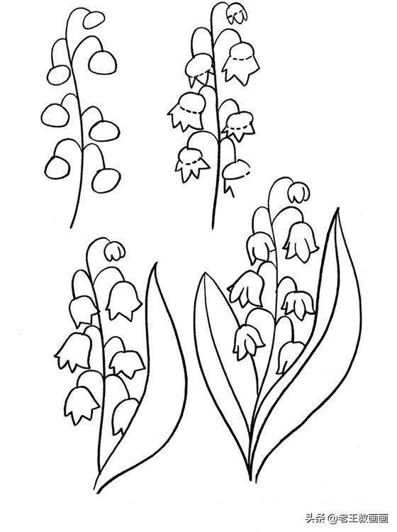 小学生简笔画，小学生简笔画图片大全（分享30个超详细的简笔画教程）
