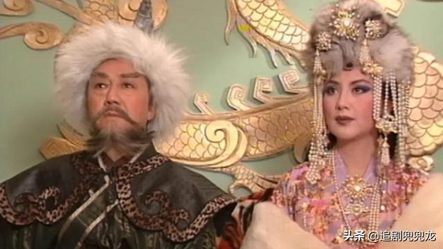 穆桂英挂帅大破天门阵，穆桂英大破天门阵发生在哪（一部反派魅力远超主角的剧）