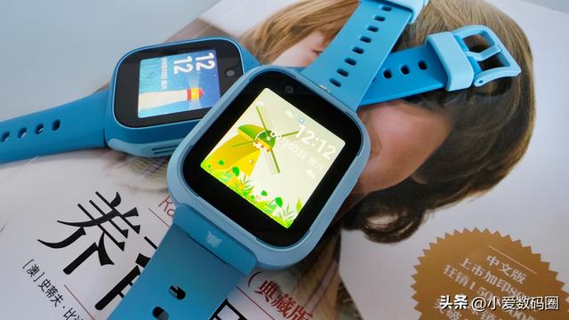 米兔儿童手表使用教程，米兔儿童手表怎么插卡（高清双摄、3D楼层定位）