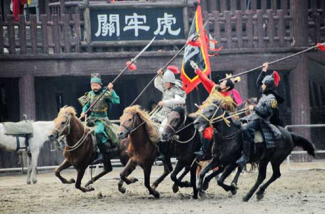 三国武将排行榜，三国中武将排行榜（关羽排名争议最大）