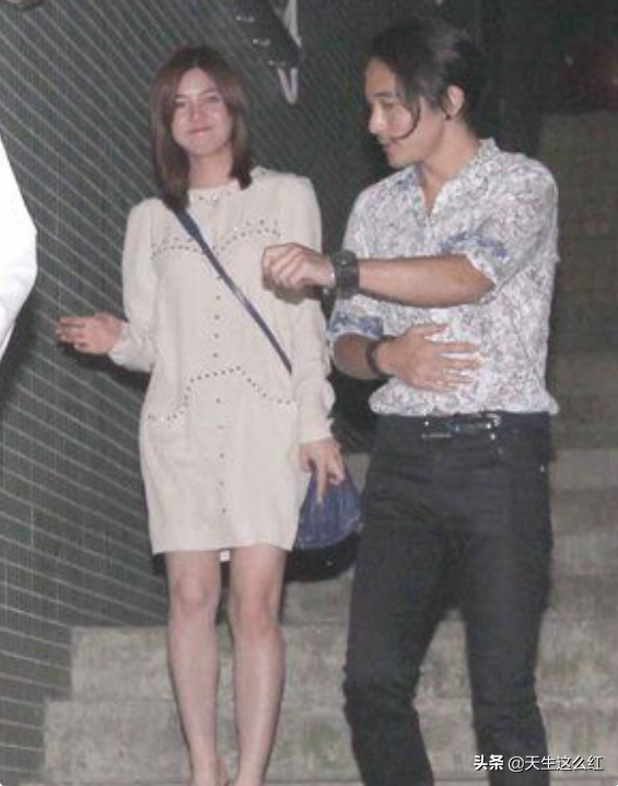 陈妍希男友是谁，陈晓赵丽颖分手原因（为啥总有人觉得他跟陈妍希婚姻不幸福）