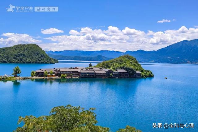 泸沽湖的海藻花几月份去最好，夏日云南美景可不止一点点