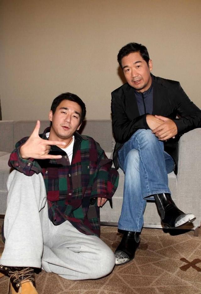 张国立的婚姻史，张国立与罗秀春离婚34年