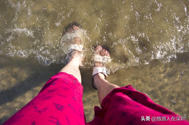 惠州巽寮湾双月湾海边度假村，惠州巽寮湾和双月湾度假如何选