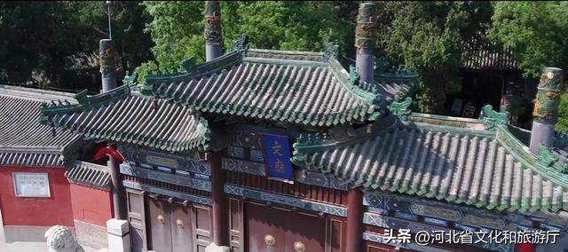 定州古城的景点，定州为什么这么多景点（想和你在定州古城见一面）