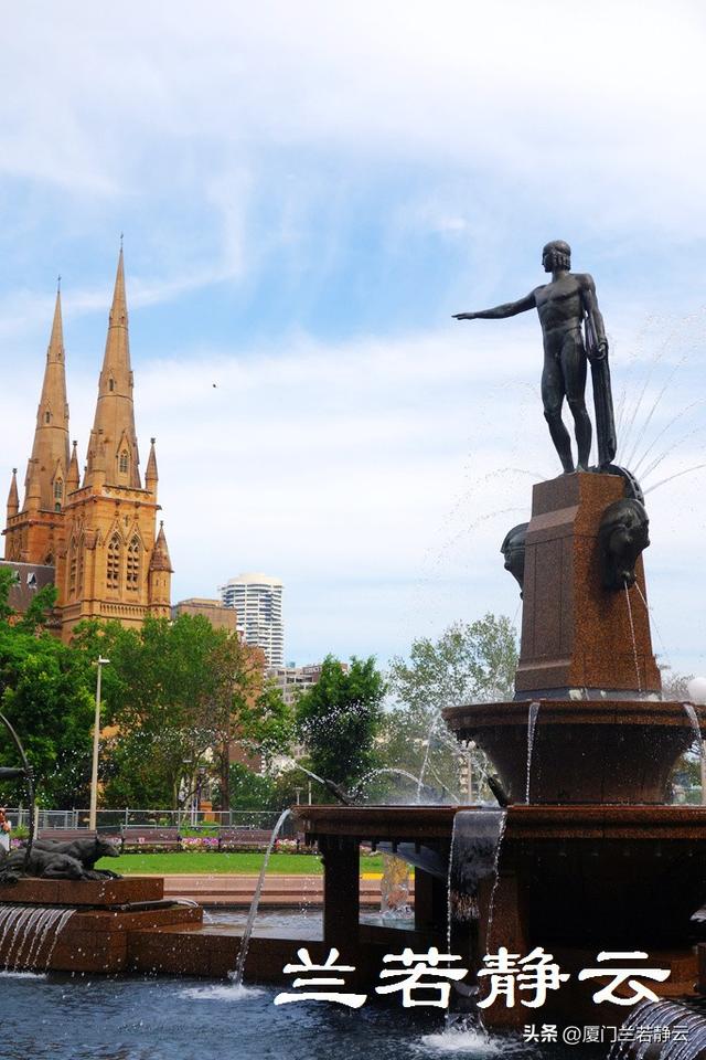 澳大利亚旅游景点，澳大利亚旅游景点英文（澳洲悉尼市区的几个大众化景点）