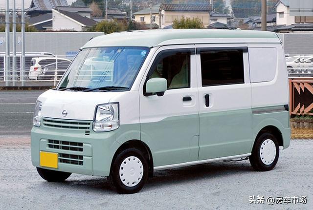 尼桑小型面包车(日产新款小型面包房车) - 文涛车网