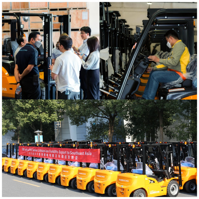 电动叉车多少钱，武汉全电动叉车多少钱一台（全球首发——杭叉XE）