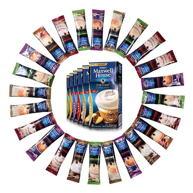 雀巢咖啡伴侣，雀巢咖啡伴侣怎么搭配（你看过自己喝的咖啡配料表吗）