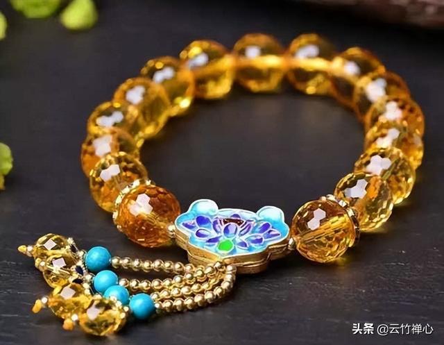 水晶为什么要消磁，黄水晶消磁的正确方法