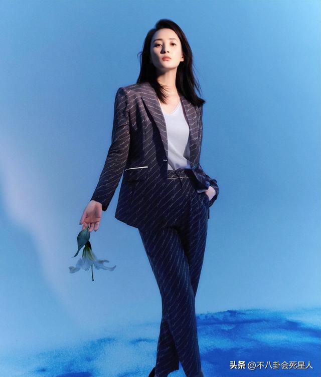 中国女明星名单，郭静纯在黑金中饰演角色（两岸三地的18位神颜女星）