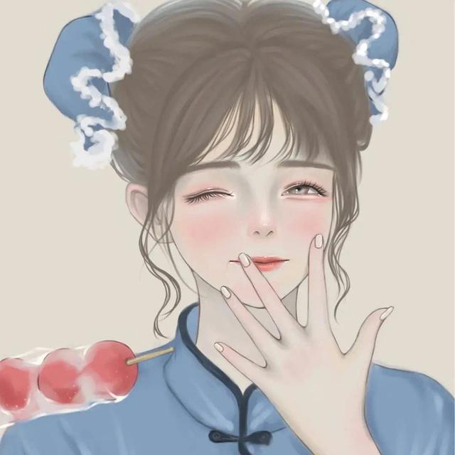 女生头像甜辣风ins，甜美酷辣.头像女生微信（气质可爱甜美的女生头像）