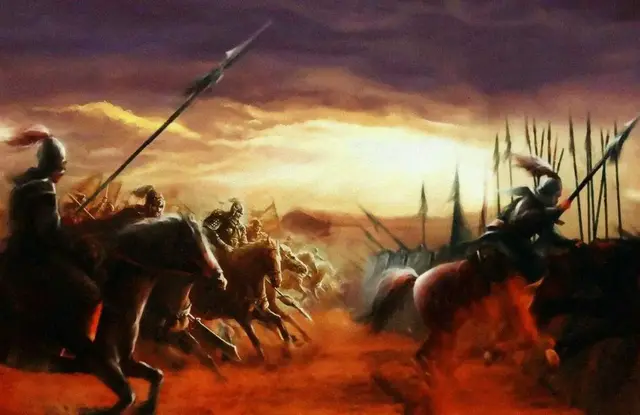 围魏救赵的主人公是谁，完璧归赵的主人公是谁（1972年山东出土竹简）