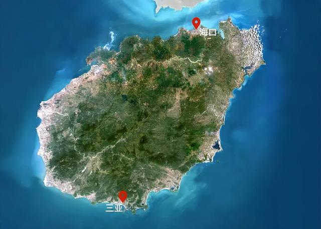 世界十大沙漠排名，最大的沙漠（沙漠面积比海南岛还大）