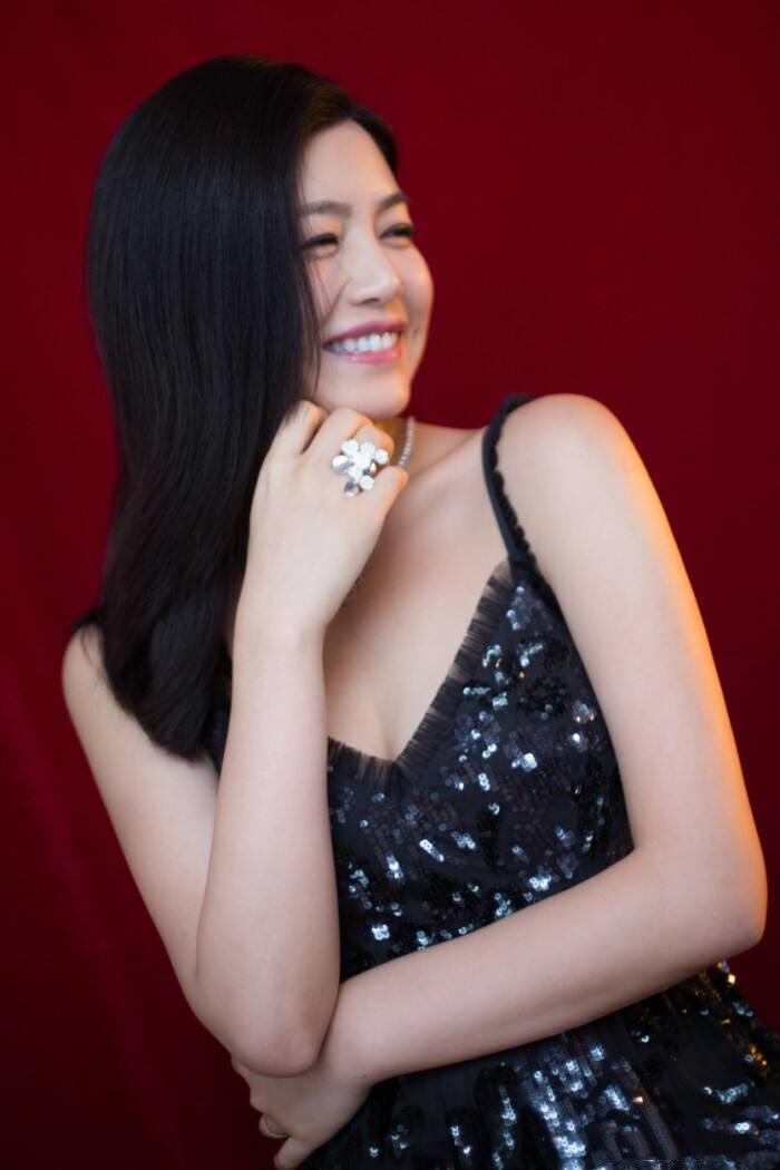 陈妍希个人资料(38岁福态尽显)