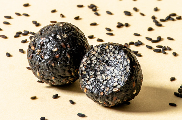 怎么冲芝麻糊（代餐粉不结块，怎么冲芝麻糊（爆红的滋补神器黑芝麻）