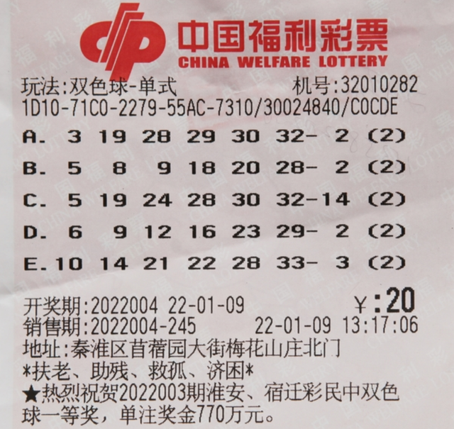 为什么中奖的都是机选，大乐透机选根本中不了吗（双色球1228万机选票两注号巧合相似）