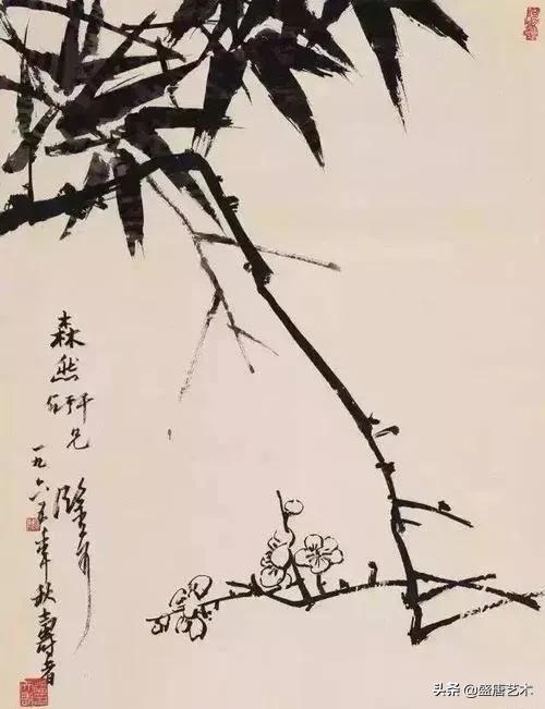梅花怎么画简单又好看，绘画系列之教你如何画简易梅花（曾为梅花醉似泥）