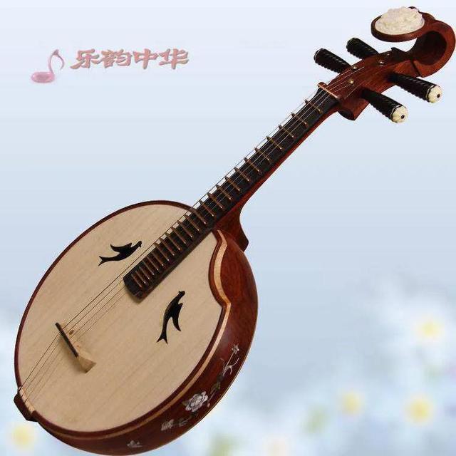 阮乐器的发展史，中国古代乐器中阮