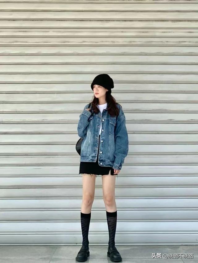 早春流行的牛仔外套，今年这3件正受宠