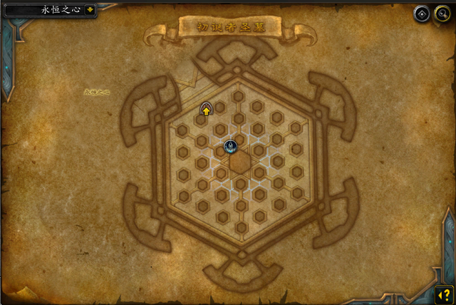 七星殿传送门，七星殿传送门有哪些（魔兽世界副本介绍——初诞者圣墓）