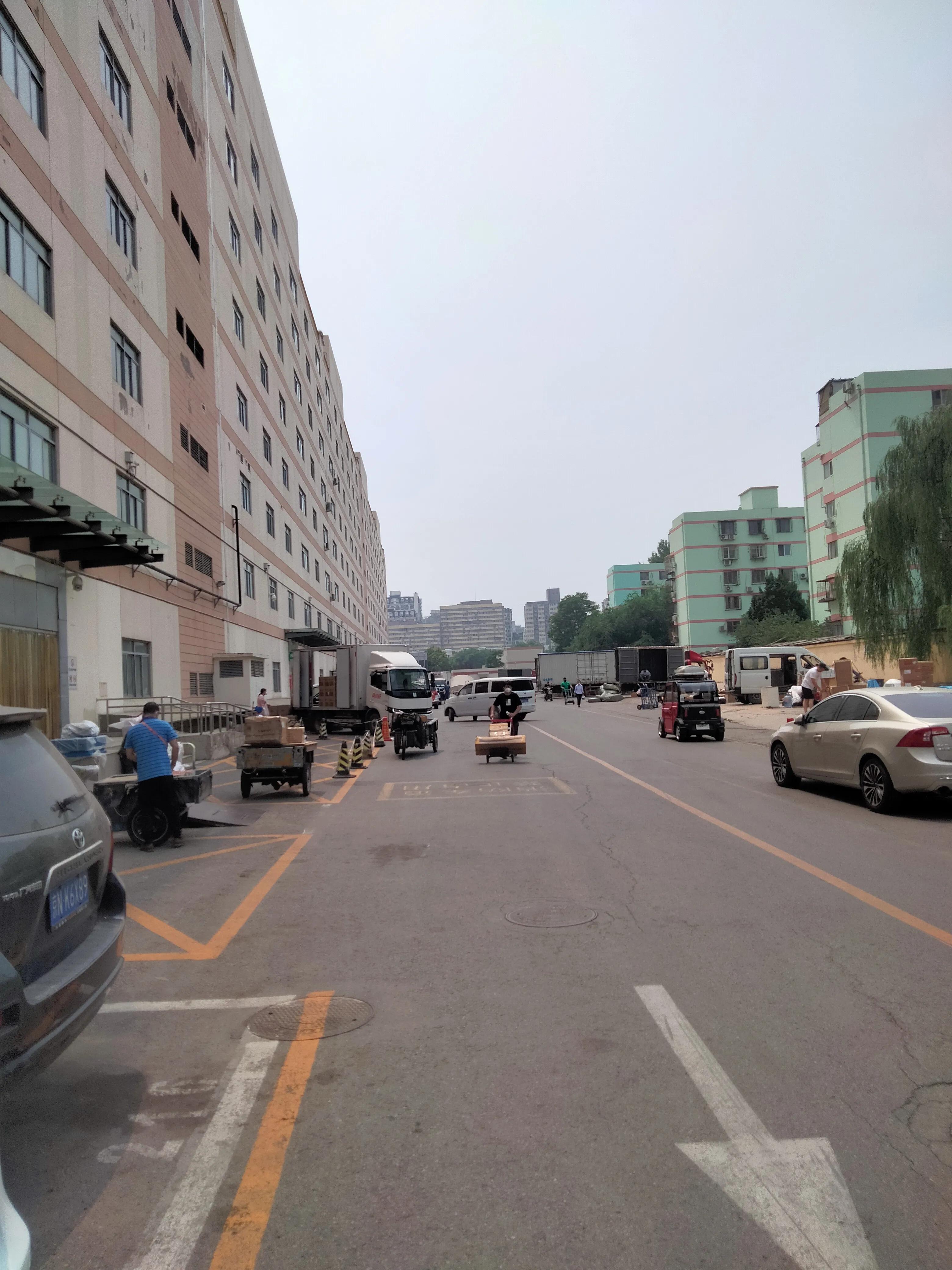 北京小商品批发市场(北京最大熟食批发市场在哪里)